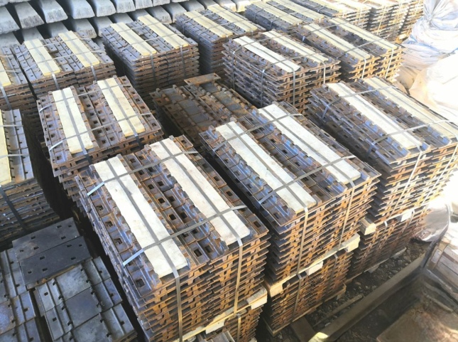продажа материалов верхнего строения пути в Орле