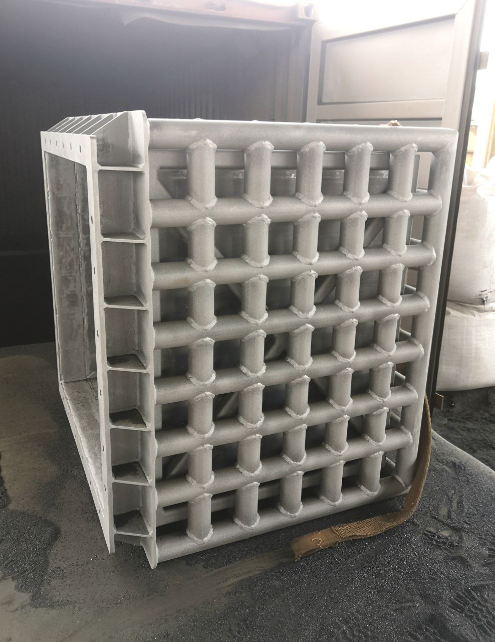 Пескоструйная обработка по низким ценам в Орле